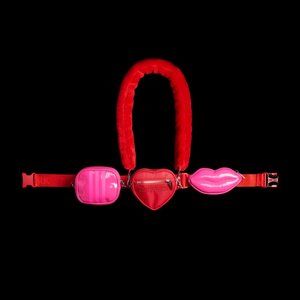 ADIDAS x IVY PARK Heart Belt Bag